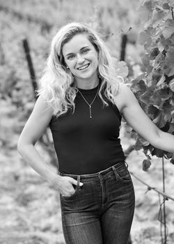 Winemaker, Ashley Egelhoff